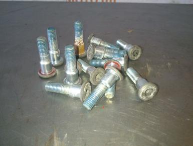 болты крепления тормозного диска, Suzuki, RF 400, 1994, 0, 0