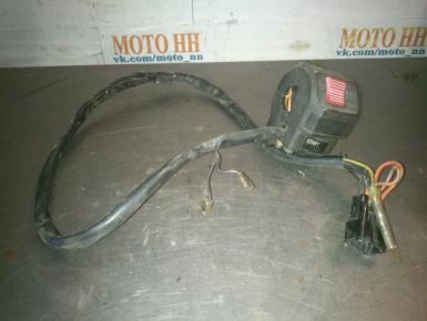 Пульт правый, Suzuki, RF 400, 1994, 0, 0