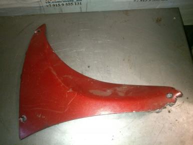 Пластик плуга в сборе, Suzuki, RF 400, 1994, 0, 0