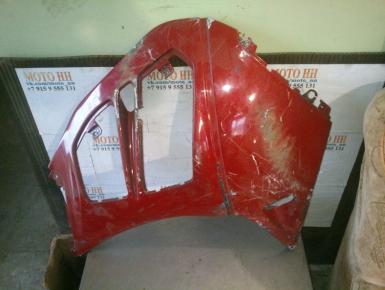 Пластик боковой левый, Suzuki, RF 400, 1994, 0, 0