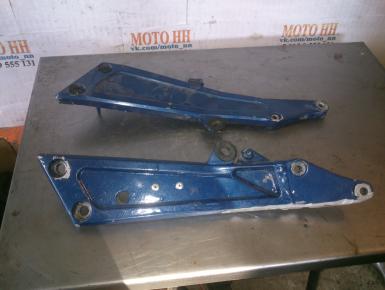 Кронштейны крепления двигателя, Honda, VT 250 Spada OBI, 1989, 0, 0