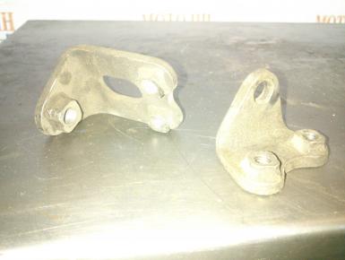 Кронштейны крепления двигателя, Honda, VT 250 Spada OBI, 1989, 0, 0