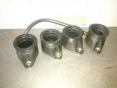 Патрубки блока карбюратора, Suzuki, RF 400, 1994, 0, 0