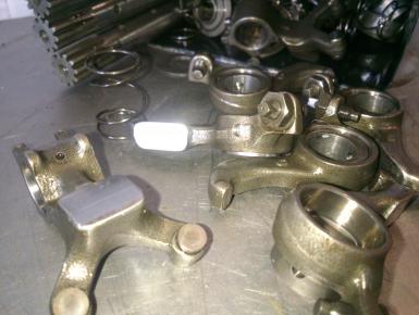 Клапанный рокер, Suzuki, RF 400, 1994, 0, 0