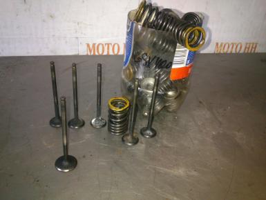 Клапан впускной, Suzuki, RF 400, 1994, 0, 0