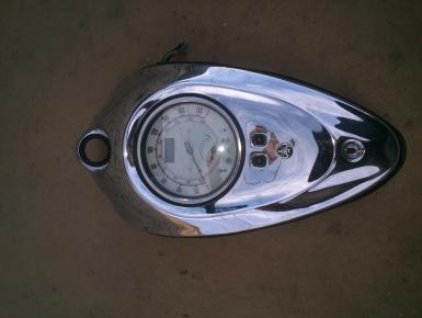 Панель приборов, Yamaha, XV 1600 Wild Star, 1999, 0, 0