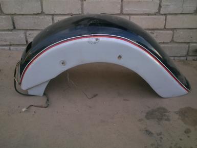 Крыло заднее, Yamaha, XV 1600 Wild Star, 1999, 0, 0