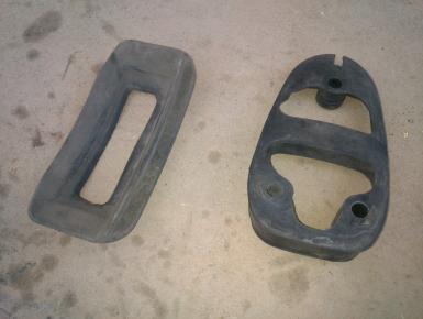 Пыльник фары, Yamaha, XV 1600 Wild Star, 1999, 0, 0