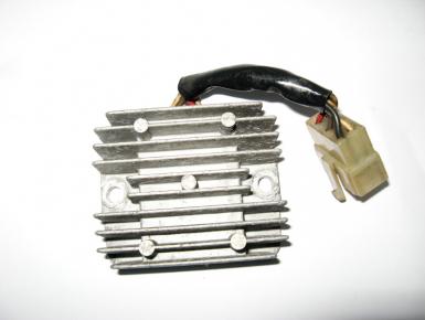 Регулятор напряжения, Yamaha, SR 500 S, 1991, 0, 0