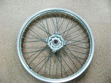 Диск колесный передний R21, Suzuki, DR 200, 2012, 0, 0