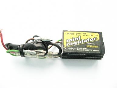 Регулятор напряжения, Honda, XR 650 R, 2001, 0, 0