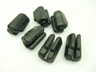 Демпферные резинки заднего колеса, Honda, XL 600 V Transalp, 1999, 0, 0