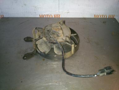 Вентилятор охлаждения, Yamaha, FZR 400, 1988, 0, 0