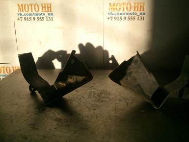 Пыльник двигателя, Yamaha, FZR 400, 1988, 0, 0