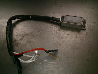 Регулятор напряжения, Yamaha, FZR 400, 1988, 0, 0