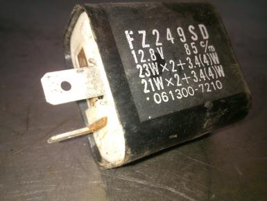 Реле поворота, Yamaha, FZR 400, 1988, 0, 0