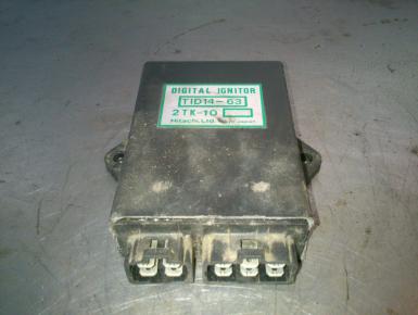 ЭБУ, Yamaha, FZR 400, 1988, 0, 0