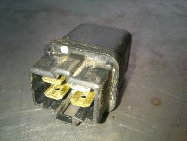Реле (неизвестное), Yamaha, FZR 400, 1988, 0, 0