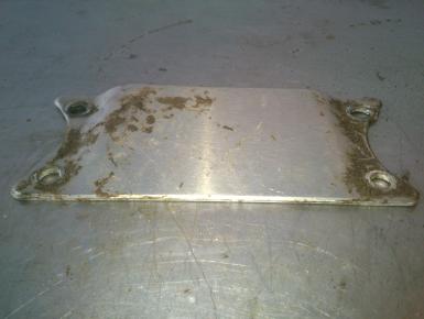 Кронштейны крепления двигателя, Yamaha, FZR 400, 1988, 0, 0