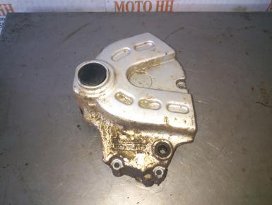 Крышка звезды ведущей Левая, Yamaha, FZR 400, 1988, 0, 0