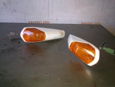 Поворотники передние комплект (левый и правый), Yamaha, FZR 400, 1988, 0, 0