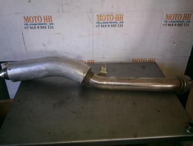 Глушитель Правый, Yamaha, FZR 400, 1988, 0, 0