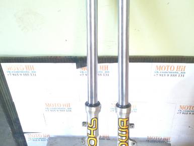 Вилка передняя, Yamaha, FZR 400, 1988, 0, 0