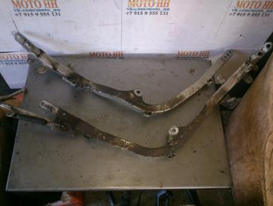 Подрамник двигателя, Yamaha, FZR 400, 1988, 0, 0