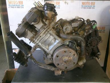 Двигатель, Yamaha, FZR 400, 1988, 0, 0