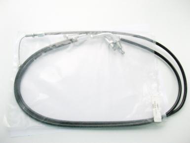 Тросики газа и обратки, Kawasaki, Z 400 F, 1984, 0, 0