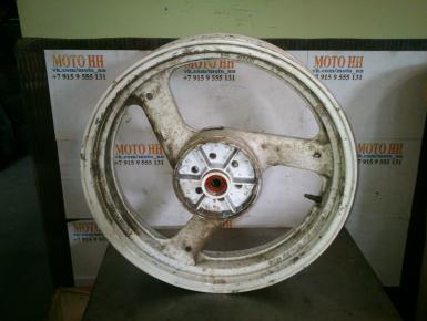 Диск колесный задний R18, Yamaha, FZR 400, 1988, 0, 0