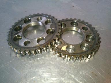 Шестерня распредвала, Yamaha, YZF R6, 2000, 0, 0