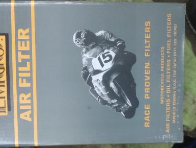 Воздушный фильтр, Suzuki, RF 400, 1996, 0, 0