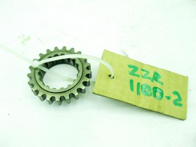 Запчасти двигателя мотоцикла, Kawasaki, ZZR 1100, 1994, 0, 0