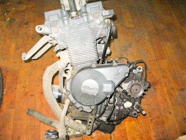 Двигатель, Suzuki, RF 400, 1997, 0, 0