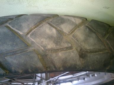 Мотошина 100/ 90  R19 (METZELER TOURANCE), BMW, F 650 GS, 2002, 0, 0