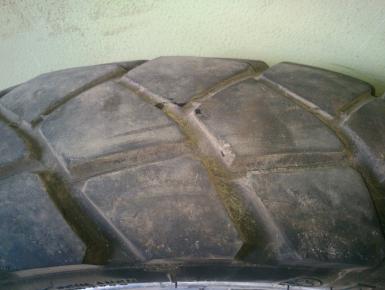 Мотошина 130/ 80  R17 (METZELER TOURANCE), BMW, F 650 GS, 2002, 0, 0