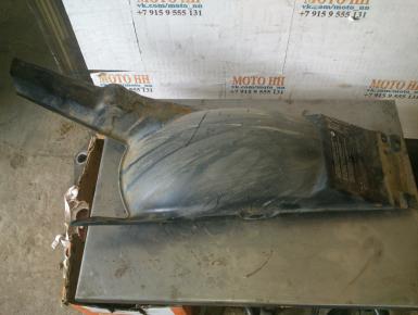 Подкрылок, BMW, F 650 GS, 2002, 0, 0