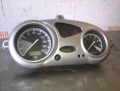 Панель приборов, BMW, F 650 GS, 2002, 0, 0