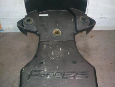 Крыло заднее, BMW, F 650 GS, 2002, 0, 0