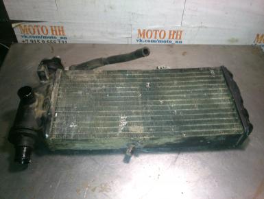 Радиатор охлаждения, BMW, F 650 GS, 2002, 0, 0