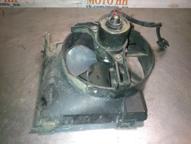 Вентилятор охлаждения Правый, BMW, F 650 GS, 2002, 0, 0