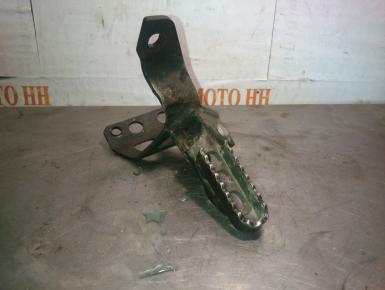 Кронштейн подножки водителя правый, BMW, F 650 GS, 2002, 0, 0