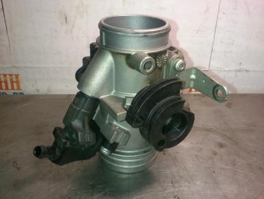 блок инжектора, BMW, F 650 GS, 2002, 0, 0