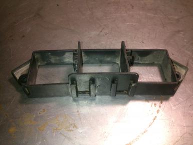 Накладка пластиковая, BMW, F 650 GS, 2002, 0, 0