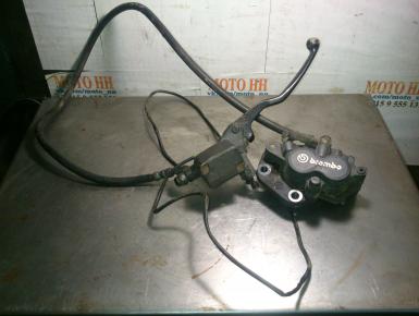 Тормозная система в сборе Передняя, BMW, F 650 GS, 2002, 0, 0