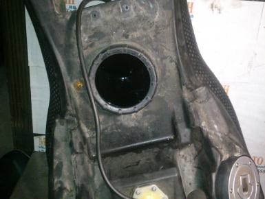 Бак топливный, BMW, F 650 GS, 2002, 0, 1