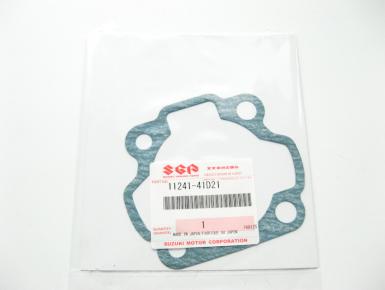 Прокладка блока цилиндров (БЦ), Suzuki, UG 110 Address 110, 2001, 0, 0