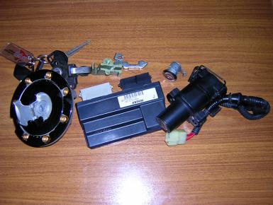 ЭБУ, Honda, CB 1300, 2006, 0, 0