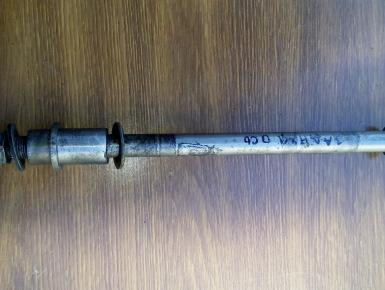 Ось заднего колеса в сборе, Suzuki, GSF 250 Bandit, 1992, 0, 0